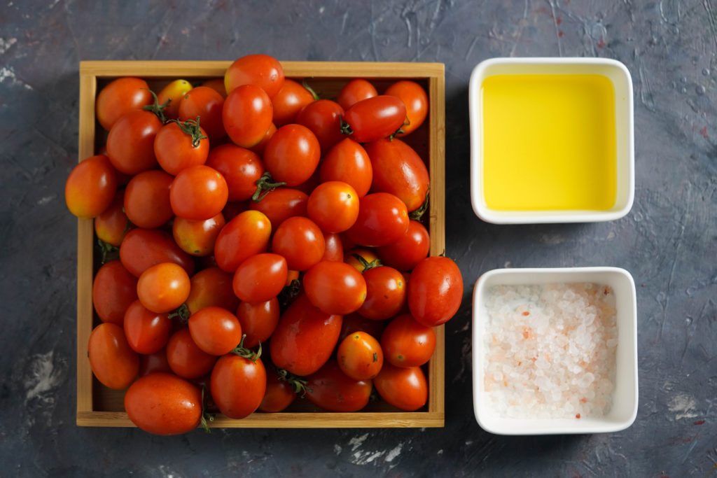 Вяленые томаты рецепт