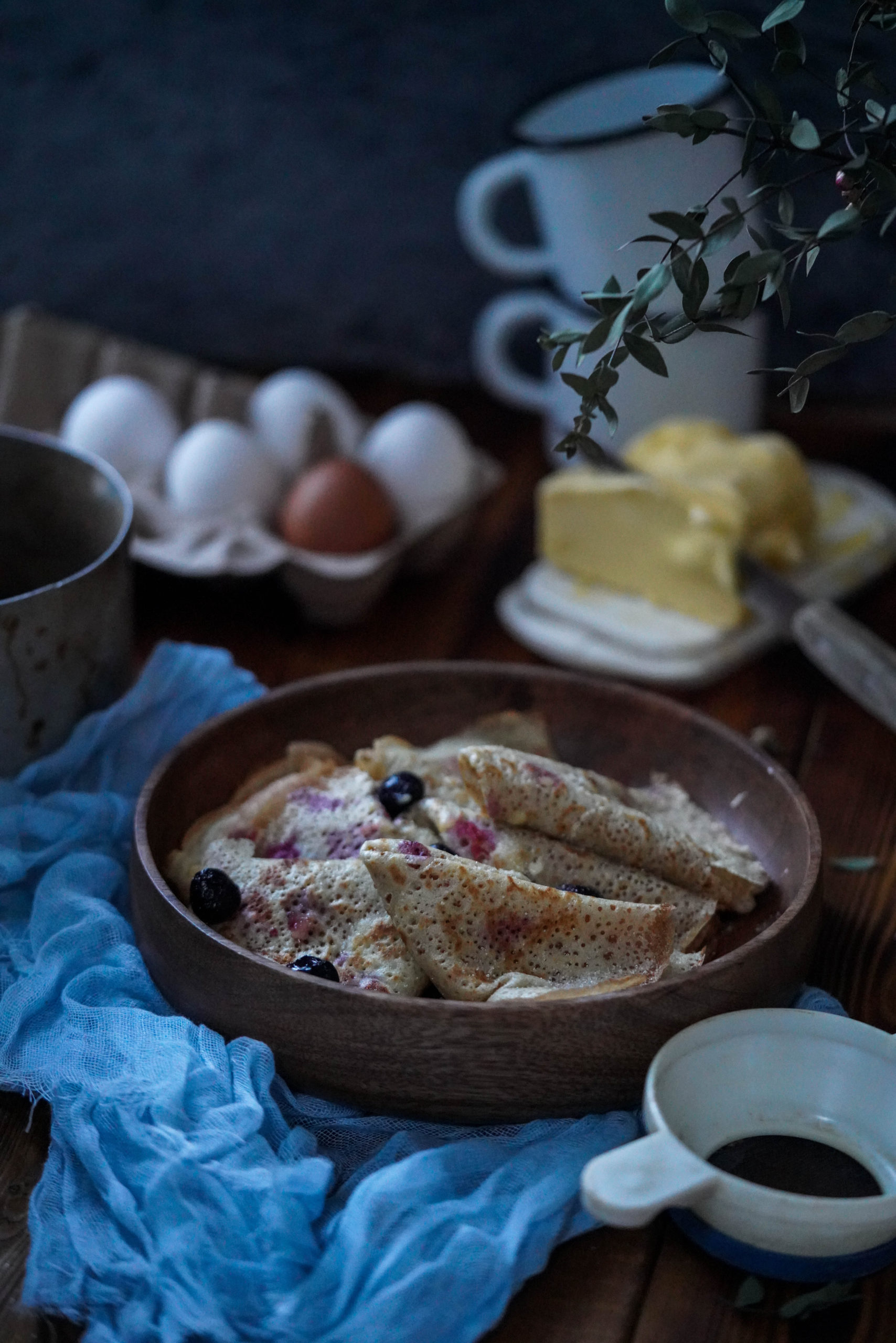 Блины, которые не будут комом - JoniKitchen | Джоникитчен - сайт о еде и  кулинарных хитростях