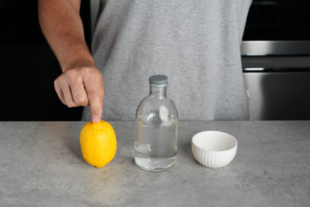 Как выжать много сока из одного лимона